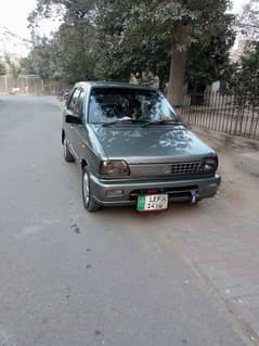 Suzuki Mehran VXR 2014