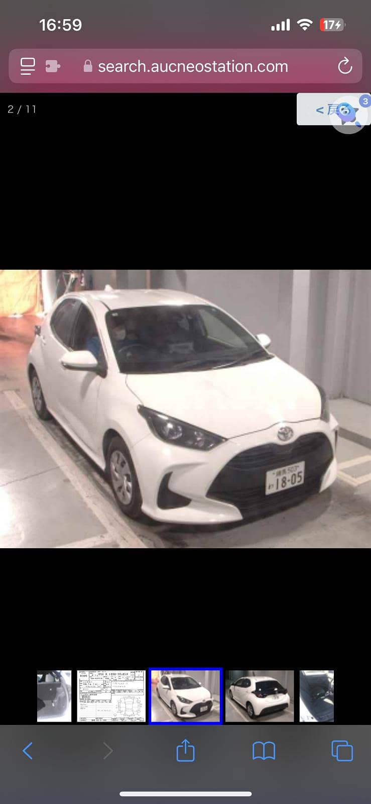 Toyota Yaris 2022 6