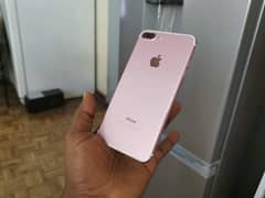 I phone 7 plus 128 GB My WhatsApp Number 0326/7544942