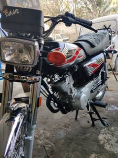 Honda CG 125 2024