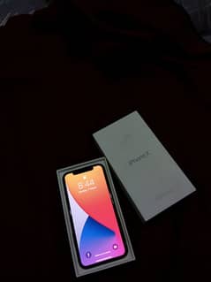 Iphone X 256 GB Non pta