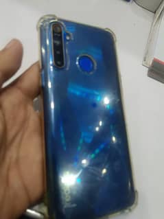 realme 5i hay 4/64  8/10 condition all okay