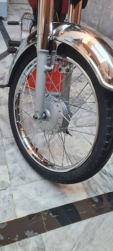 Honda CD70 cc For Sale 5