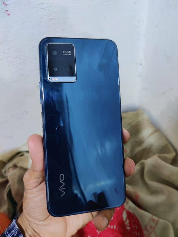 Vivo Y21s 1