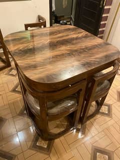 dinning table fresh new