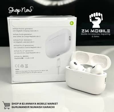 AIRPODS PRO 2 GENERATION