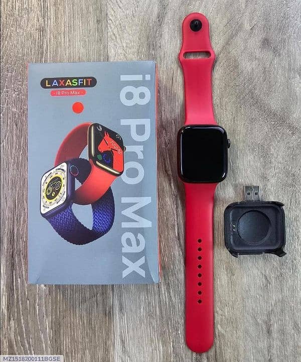 i8 Pro Max Watch 0