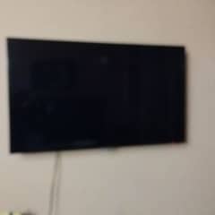 Samsung 43 inch (non-smart TV)