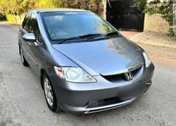 Honda City IDSI 2005/06 family Driven