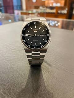 Seiko 5 Automatic Watch Original