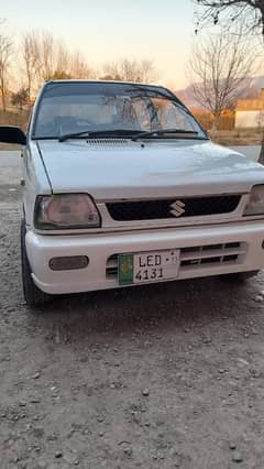 Suzuki Mehran VX 2011