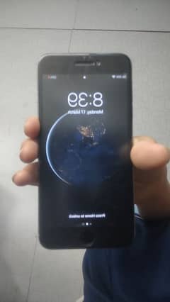 iphone 6plus 16 gb finger failed miner dot in panel but all non