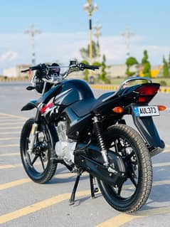 Yamaha YBR 125G 2018 (Japanese Model)