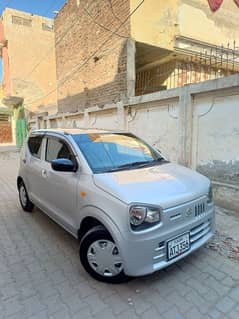 Suzuki Alto 2024