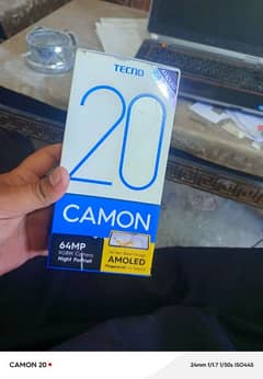 Camon 20