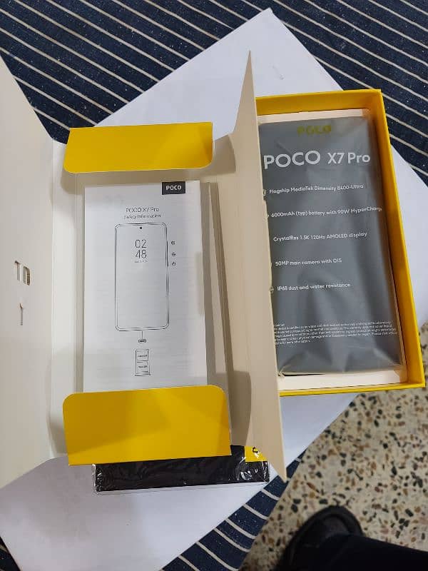 Poco x7 Pro 10 days 4