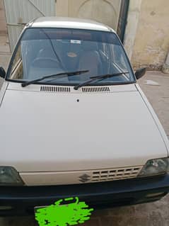 Suzuki Mehran VX 2018