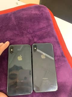 i phone x 256 pta approved condtion 10.9