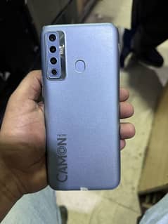 Tecno camon 17