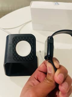 Apple Watch Series 7 (Nike Edition) 41 mm