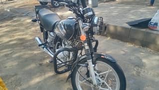 Suzuki GS 150se