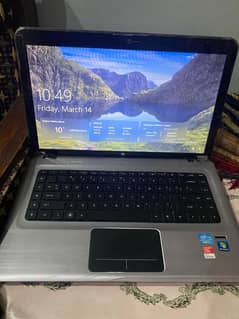 HP LAPTOP CORE i7 2nd GEN