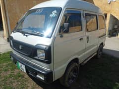 Suzuki Carry 2011