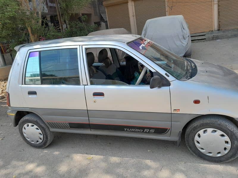 Daihatsu Cuore 1993 2