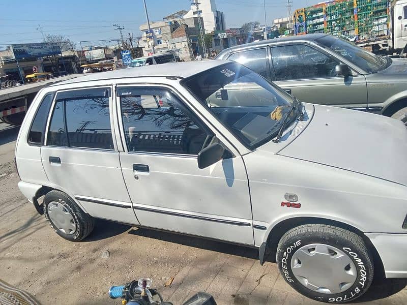 Suzuki Mehran VXR 2019 1