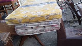 2 single bads for cell whith metress 03469515789 whats app