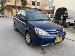 Toyota Platz 2005