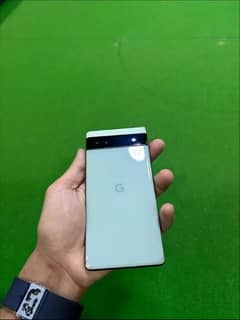 google pixel 6a PTA approved