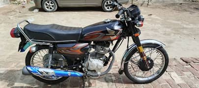 Honda 125 For Sale