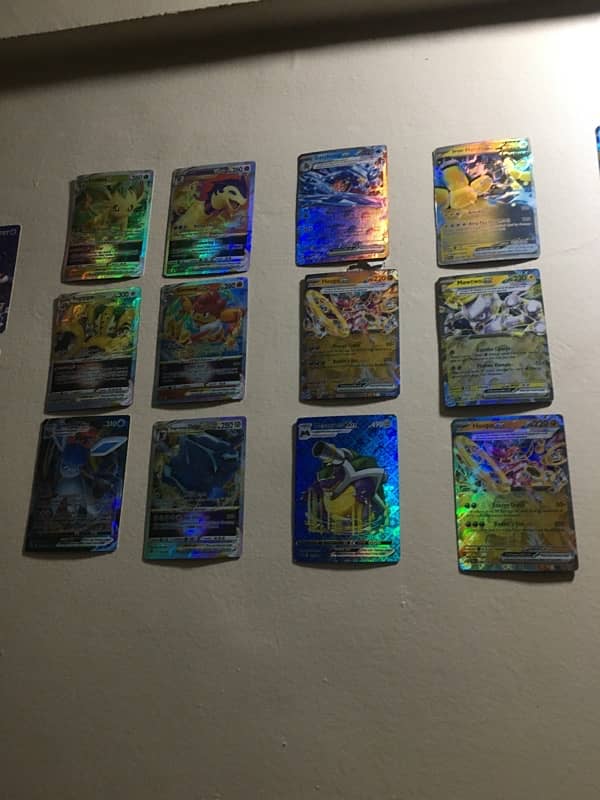 Pokemon cards 1