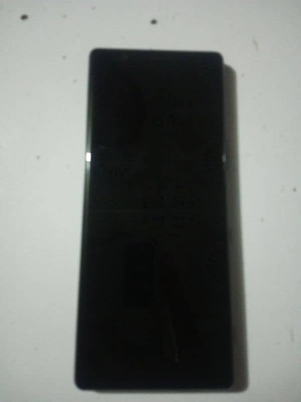 Sony Experia 5 0