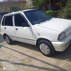 Suzuki Mehran VXR 2018