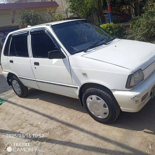 Suzuki Mehran VXR 2018 0