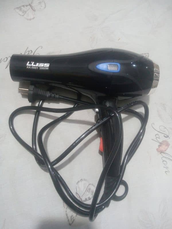 Hair Dryer Machine 1