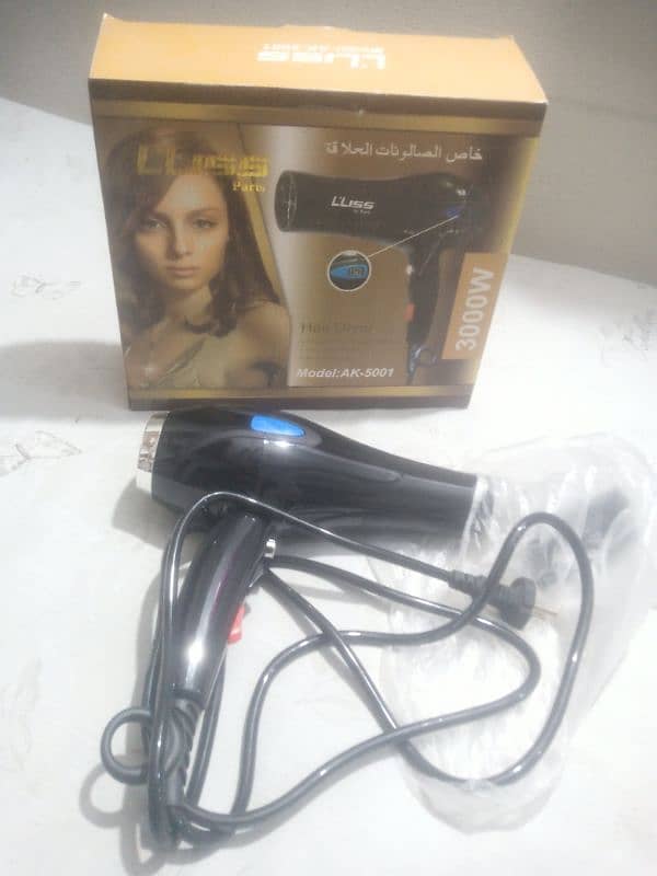 Hair Dryer Machine 2