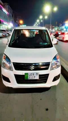 Suzuki Wagon R 2016