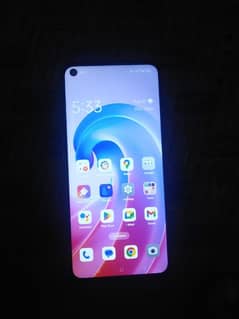 oppo a96 full box 8/128