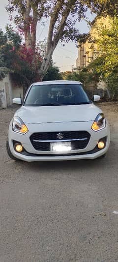 Suzuki Swift 2022 GLX Total original paint