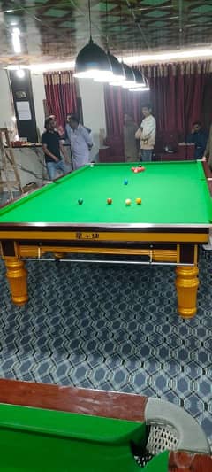 snooker