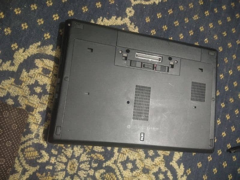 Hp workstation Laptop 7