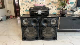 speakers