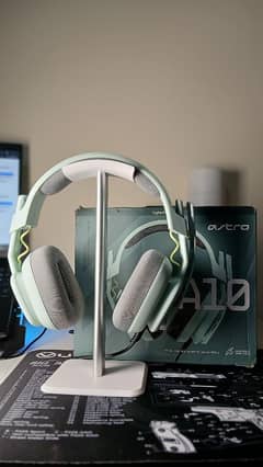 Logitech Astro A10 Gen 2 Gaming Headphones (Price drop)