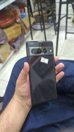 GOOGLE PIXEL 7 PRO PTA APPROVED DULE SIMS