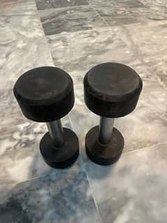 DUMBBELLS