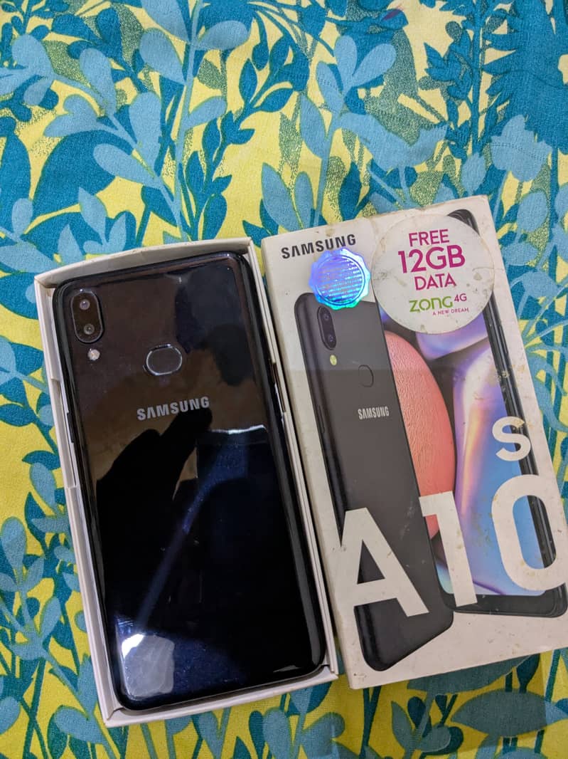 Samsung A10s For sale 0