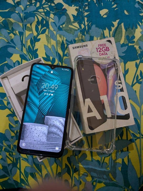 Samsung A10s For sale 1